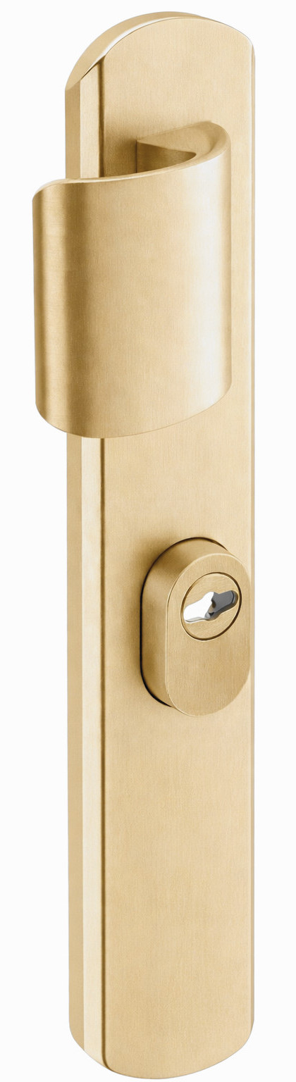 Ensemble palière Sécumax champagne VACHETTE 069995