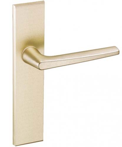 Ensemble Riv-Junior type bec de cane finition champagne VACHETTE 014403