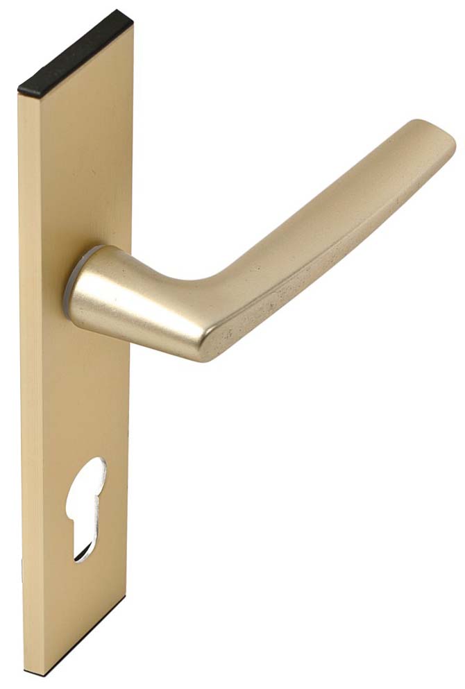 Ensemble Riv-Junior type clé I finition champagne VACHETTE 014406