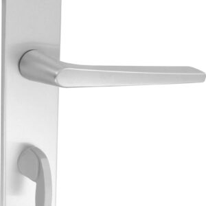 Ensemble Riv-Junior type condamnation finition argent VACHETTE 014410