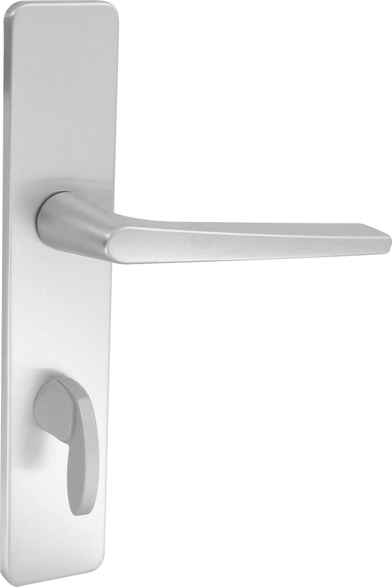 Ensemble Riv-Junior type condamnation finition argent VACHETTE 014410