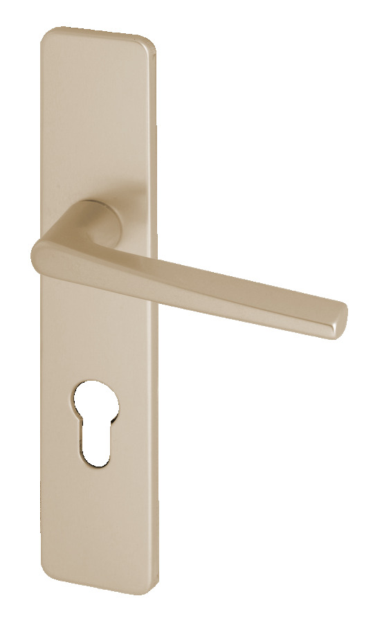 Ensemble RIVIERA clé I champagne HERACLES B-RIVA-04