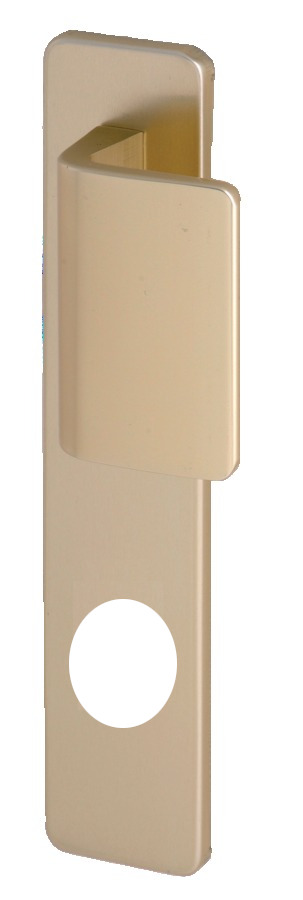 Ensemble RIVIERA P536 trou 26,5 mm mm champagne HERACLES B-RIVIERA-18