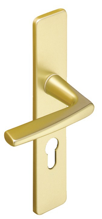 Ensemble RIVIERA réhaussé extérieur clé I champagne VACHETTE 011866