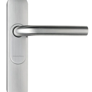 Ensemble SMART HANDLE 3062 hybride carré 8 mm entraxe 70 mm SIMONS VOSS SHAS08A701CC12G2ZK