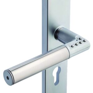 Ensemble sur plaque CODE HANDLE avec clavier 4330 droite VACHETTE 200005