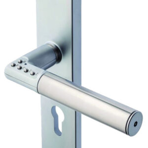 Ensemble sur plaque CODE HANDLE avec clavier 4330 gauche VACHETTE 200006