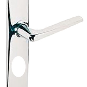 Ensemble sur plaque Riv-Junior T22,5 chromé VACHETTE 069027