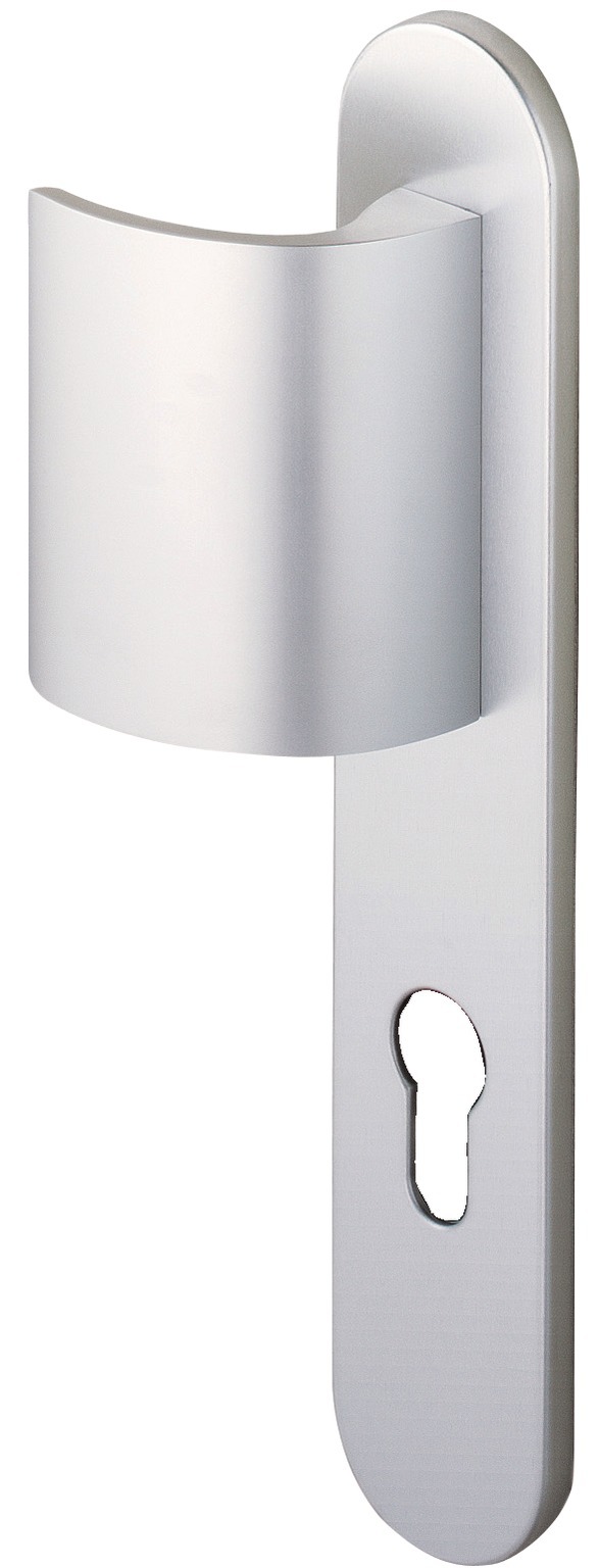 Ensemble sur plaques aluminium Orca palière clé I VACHETTE 053948