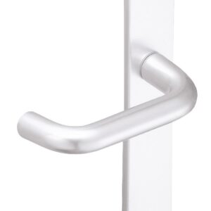 Ensemble sur plaques BERCY bec de cane argent VACHETTE 012198