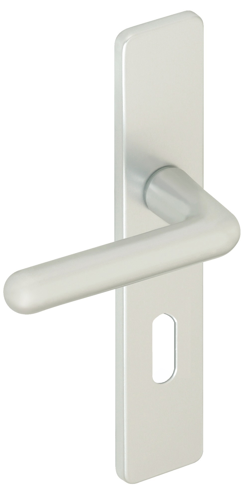 Ensemble sur plaques GOLF type CLE L finition argent VACHETTE 012079