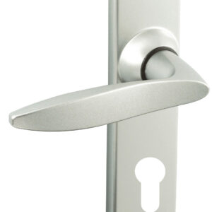 Ensemble TWIST entraxe 195 mm clé I chromé velours VACHETTE 069107