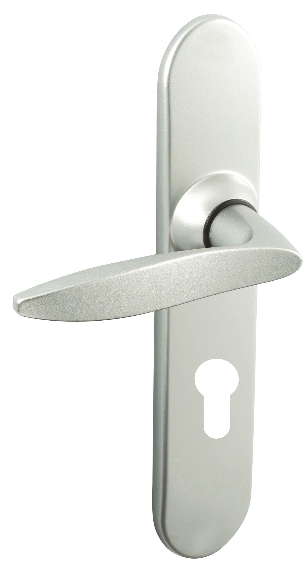 Ensemble TWIST entraxe 195 mm clé I chromé velours VACHETTE 069107