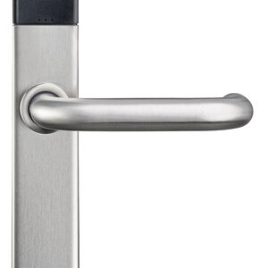 Ensemble XS4 ONE passage demi-cylindre extérieur SALTO EB754U70IMB47