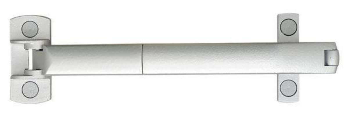 Entrebâilleur de fenêtre AIRBAIE argent SOCONA B1