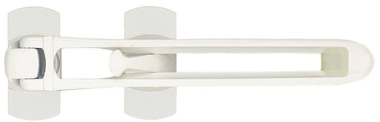 Entrebaîlleur de sécurité MOST pour porte couleur blanc SOCONA M6