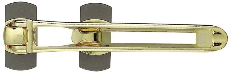 Entrebaîlleur de sécurité MOST pour porte couleur dorée SOCONA M2