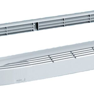 Entrée d'air autoréglable acoustique ECA 22 blanc S&P 854090