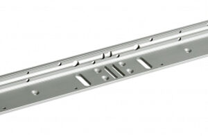 Equerre ajustable en L pour bandeau double ventouse 2x300 Kg SEWOSY EF300L-2