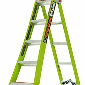 Escabeau fibre de verre KING KOMBO 5 marches LITTLE GIANT LIG-13610