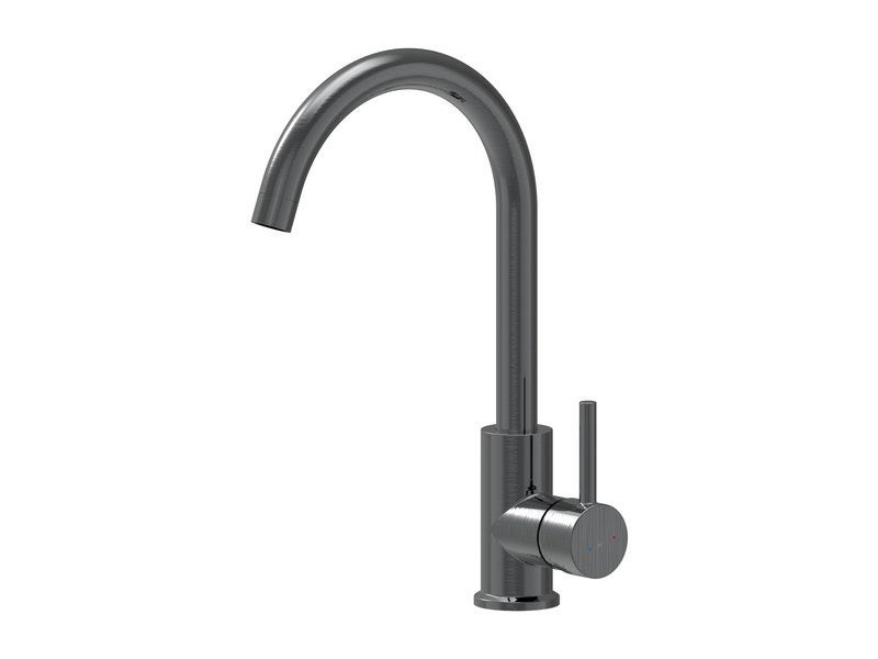 Mitigeur de cuisine graphite, ESSEBAGNO Kiwo