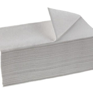 Essuie-mains en pure ouate blanc 2 plis carton de 3750 feuilles 169814