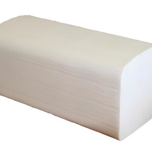 Essuie-mains enchevêtrés pure ouate 2 plis carton 3744 GLOBAL NET 670310
