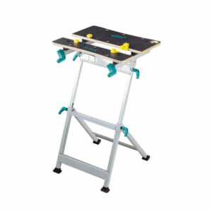Etabli de serrage WOLFCRAFT 6182000 master 600 - à hauteur réglable