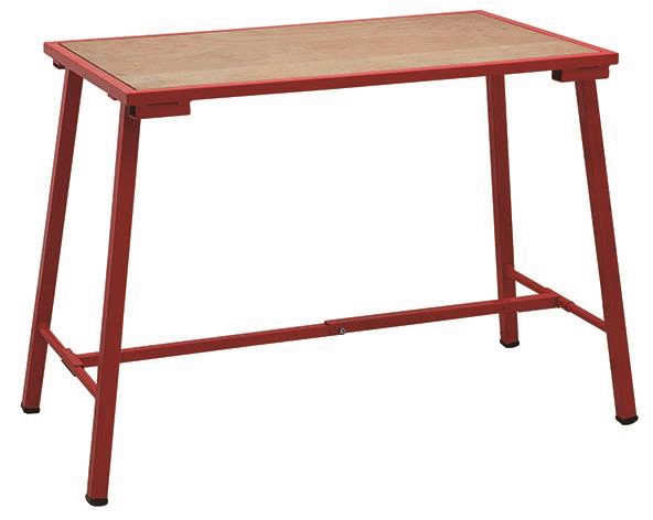 Établi d'installateur 1000 x 550 x 835 mm HANGER TA-01