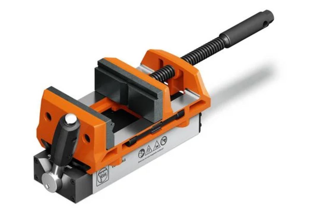 Étau magnétique avec une largeur de mors de 100 mm FEIN 90701003020