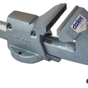 Etau réglable fixe ouverture 240 mm Série 50 DOLEX 57