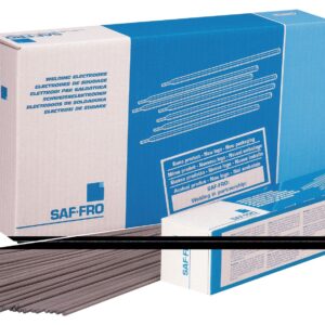 Etui de 125 électrodes rutiles diamètre 3,2 x 350 mm G 47 N SAF-FRO W000378939