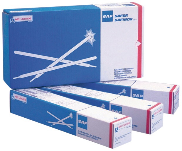 Etui de 170 électrodes rutiles 3,2 x 350 mm G53 SAF-FRO W000258566
