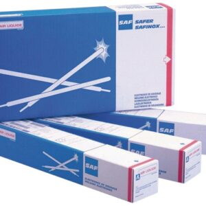 Etui de 240 électrodes rutiles 2,5 x 350 mm G53 SAF-FRO W000258565