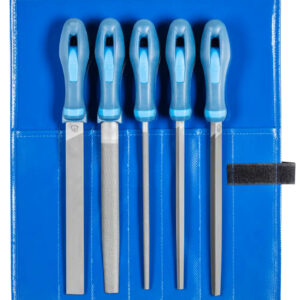 Etui de 5 limes d'atelier taille 2 PFERD TOOLS 11800532