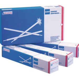 Etui de 55 électrodes diamètre 5 x 450 mm SAFER NF 510 A SAF-FRO W000258603