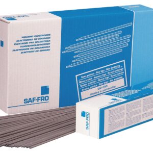 Etui de 95 électrodes de rechargement diamètre 4 x 450 mm SAFER R 600 SAF-FRO W000258792