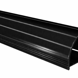 Euro battement noir 225 cm ELLEN 8021229