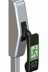 Europad design 179 2 points sans fouillot argent JPM 8989D2-01-0A