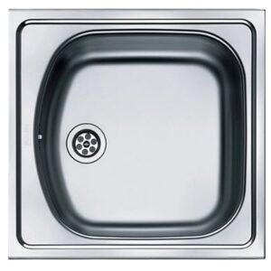 Evier inox à encastrer EUROSTAR ETX 610 FRANKE 017623