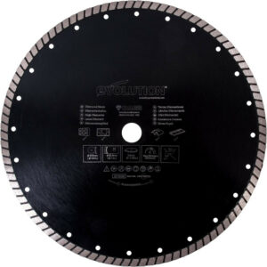 Lame coupe multimateriau EVOLUTION Lamdrage2 pour scie