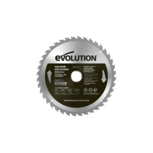 Lame pour bois en carbure D.210 mm