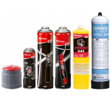 Cartouche de gaz 555 Butane + propane - 340 g / 600 ml 342 / G2903