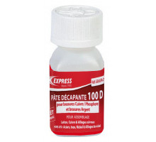 Pate decapante certifiee atg GE6GFA-50 Pâte décapante 100 D 52 g