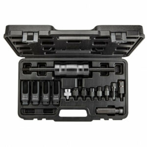 Extracteurs d'injecteurs NEO TOOLS 11-883 avec marteau coulissant 14 pièces