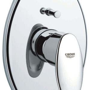 Façade pour mitigeur monocommande 2 sorties GROHE 19532000