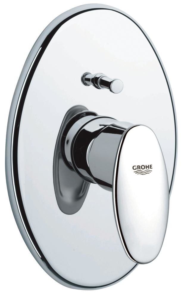 Façade pour mitigeur monocommande 2 sorties GROHE 19532000
