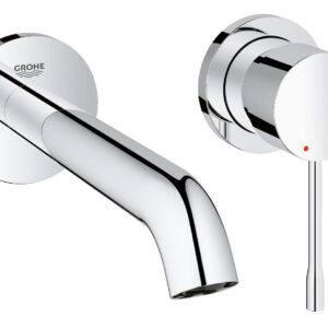 Façade pour mitigeur monocommande 2 trous lavabo Essence taille M GROHE 19408001