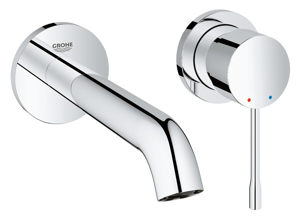 Façade pour mitigeur monocommande 2 trous lavabo Essence taille M GROHE 19408001