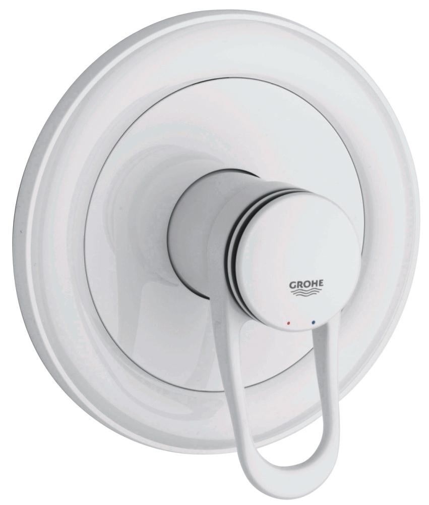 Façade pour mitigeur monocommande Europlus 1 sortie GROHE 19523L00